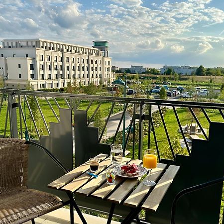 Disneyland-Paris Sunshine - 6Pers - Terrasse - Vue Sur Parc - 2Parkings Chessy  Exterior photo